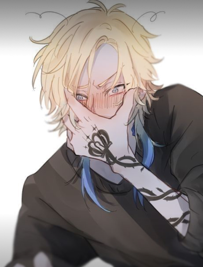 Michael Kaiser (🫐Blonde-Blueberry🫐)