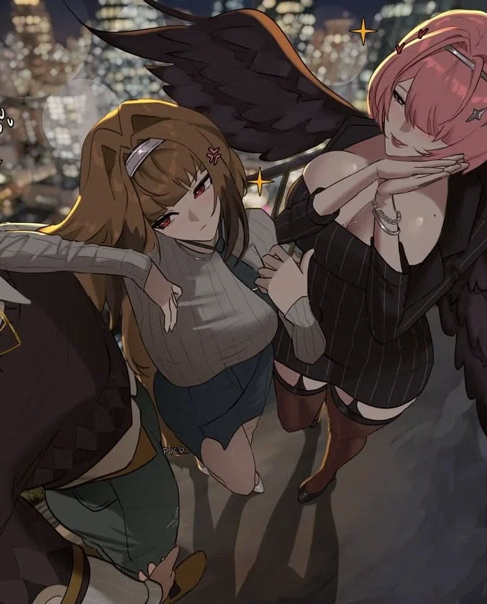 Remielle Dan and Ye Shunguang | "Who is this woman?"
