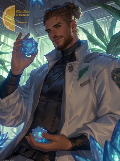 Dr. Callum Thorne | Eos Genesis: Delta-7