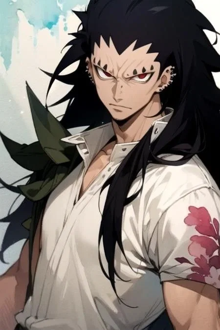 Gajeel Redfox / Fairy Tail 