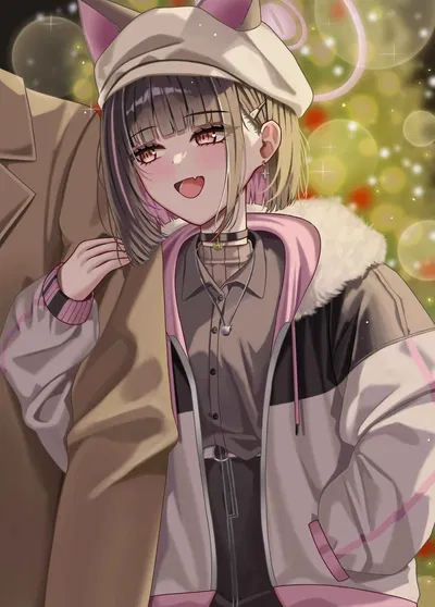 Kyouyama Kazusa-Christmas