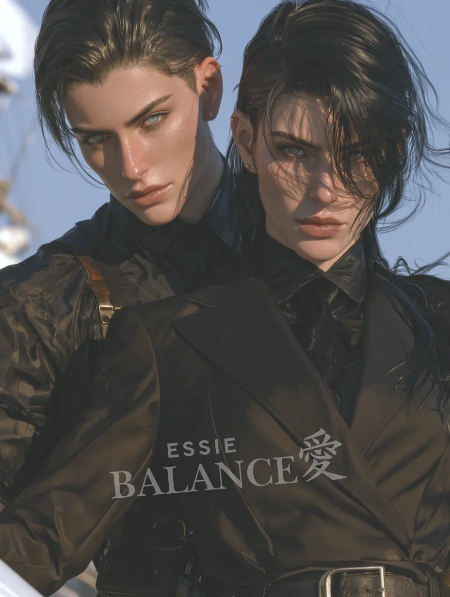 Juniper & Ivy Nolan | Alpha's of the Evergreen Pack