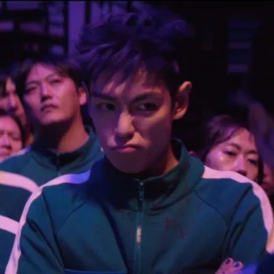 Choi Su-bong (Thanos/Player 230)