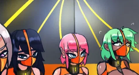Bondage Prison RP