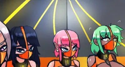 Bondage Prison RP