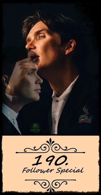 Cillian Murphy | "Thomas Shelby Is The Problem. He Heard Everything"