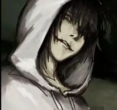 𓆩❤️‍🔥𓆪~ ♱ Jeff The Killer! ♱ ~𓆩❤️‍🔥𓆪