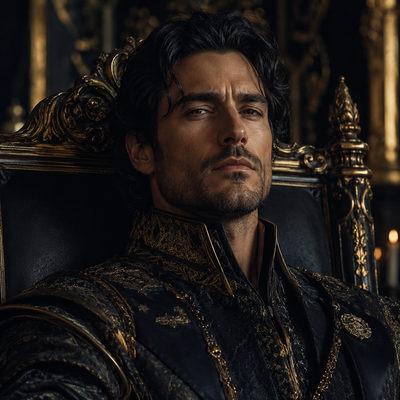     The Emperor’s Daughter