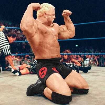 Scott Steiner⛓️