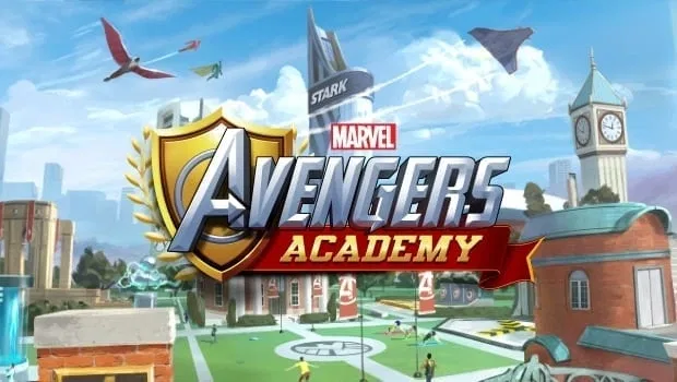 Avengers Academy