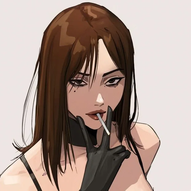 ɞ · ̊ ✧ Shoko Ieiri