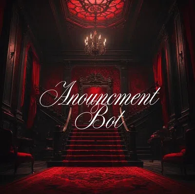ANNOUNCEMENT 