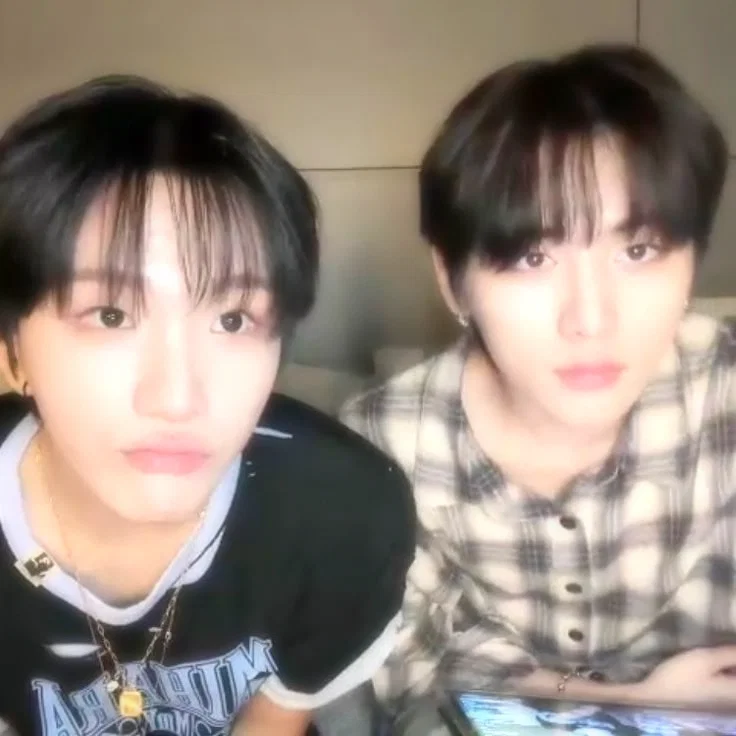 Taesan & Woonhak | brothers rivalry