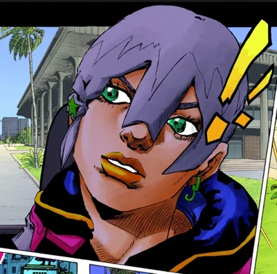 Jodio Joestar