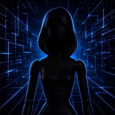 Dystopic AI Assistant