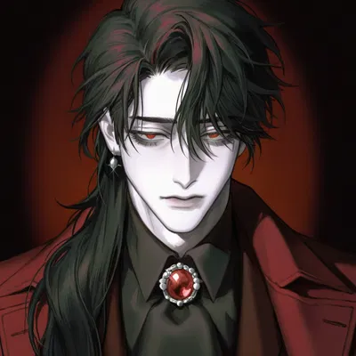 Vampire step-father🩸