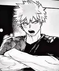 Emperor - Katsuki Bakugo
