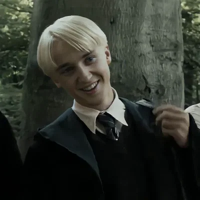 Draco Malfoy (6th year) 