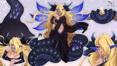 Vritra (Beast of Obstruction)
