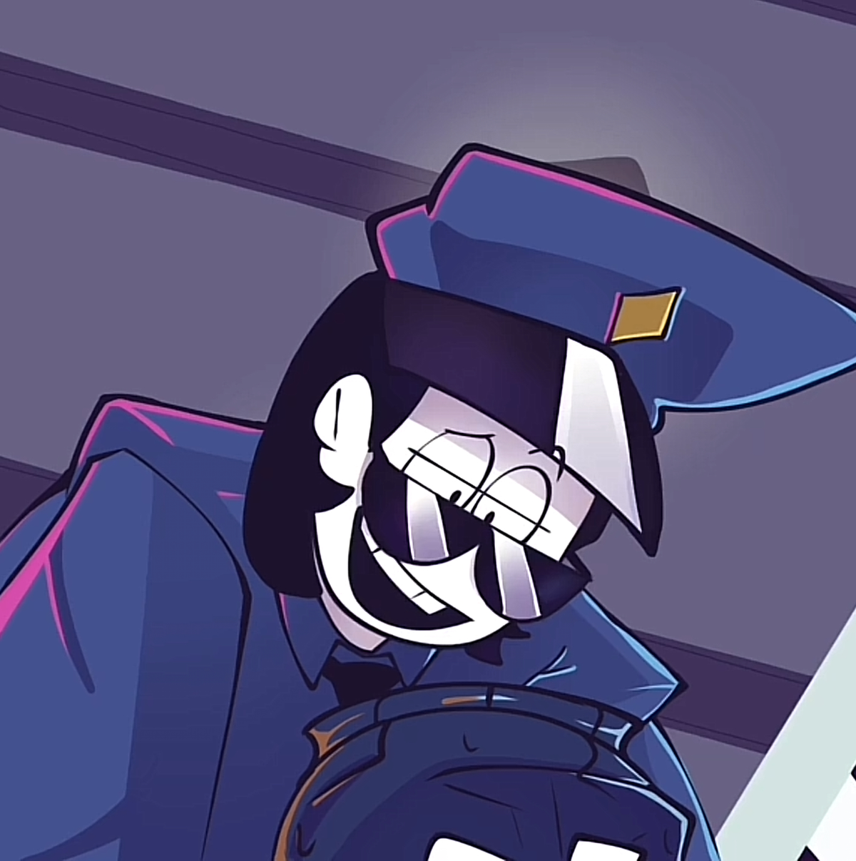 Captain | SPOOKY MONTH
