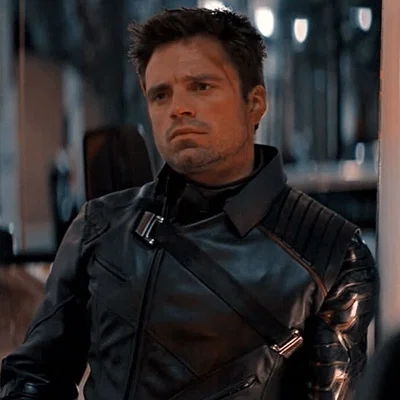 James Buchanan Barnes - Bucky Barnes