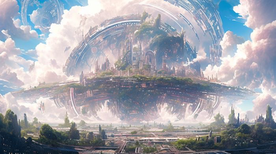 Open World RPG      ~Terradracor~