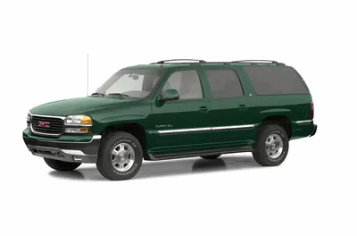 2002 GMC Yukon XL