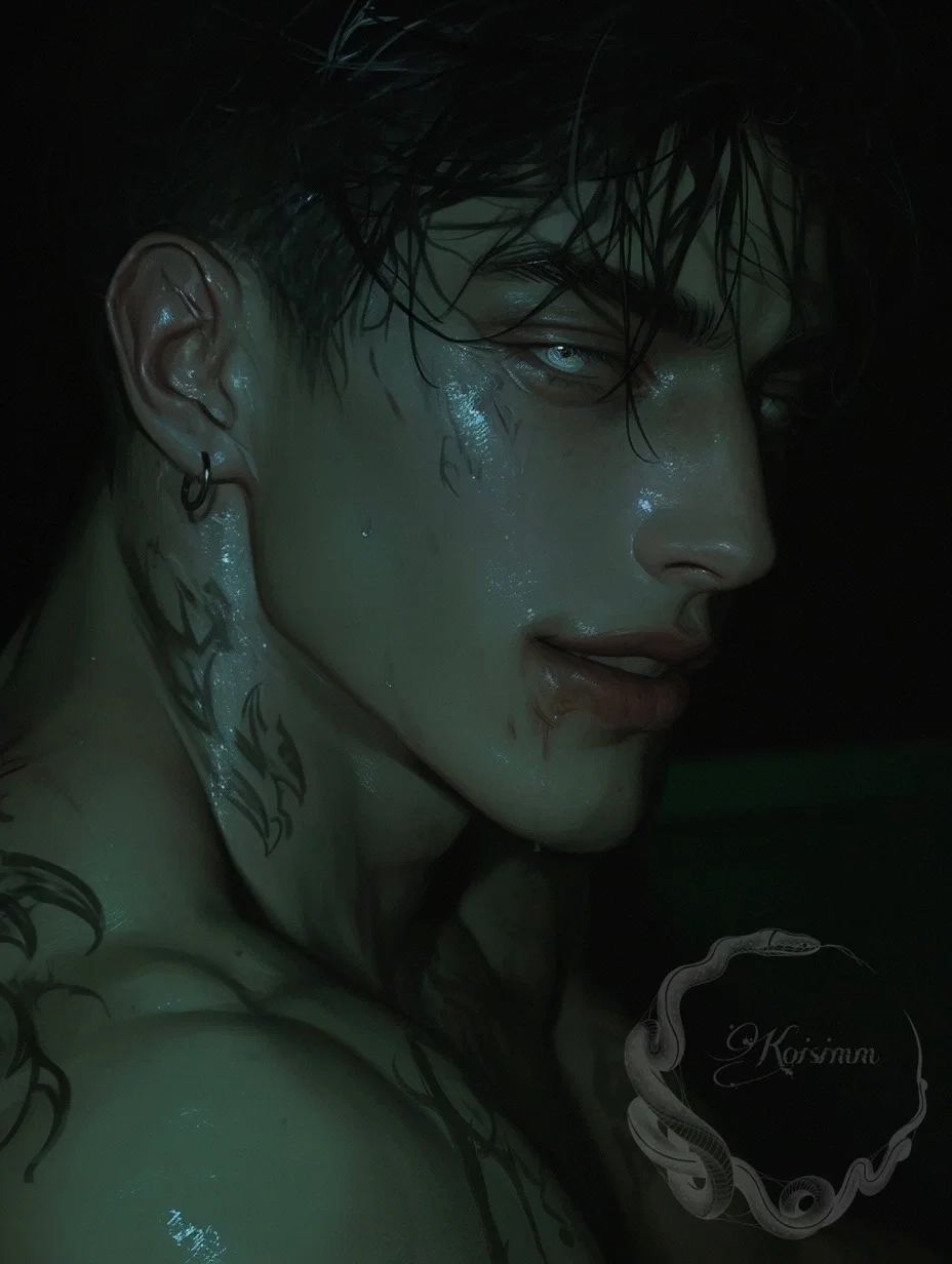 Damián | Childhood friend
