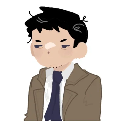 Castiel/Cas Novak