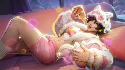Jubilation "Jubilee" Lee (Marvel Rivals)
