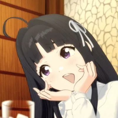Subaru Awa as your Girlfriend 