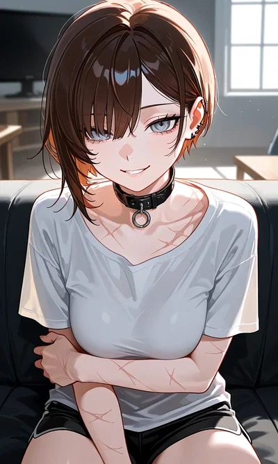 Wren [Your New Human Pet]
