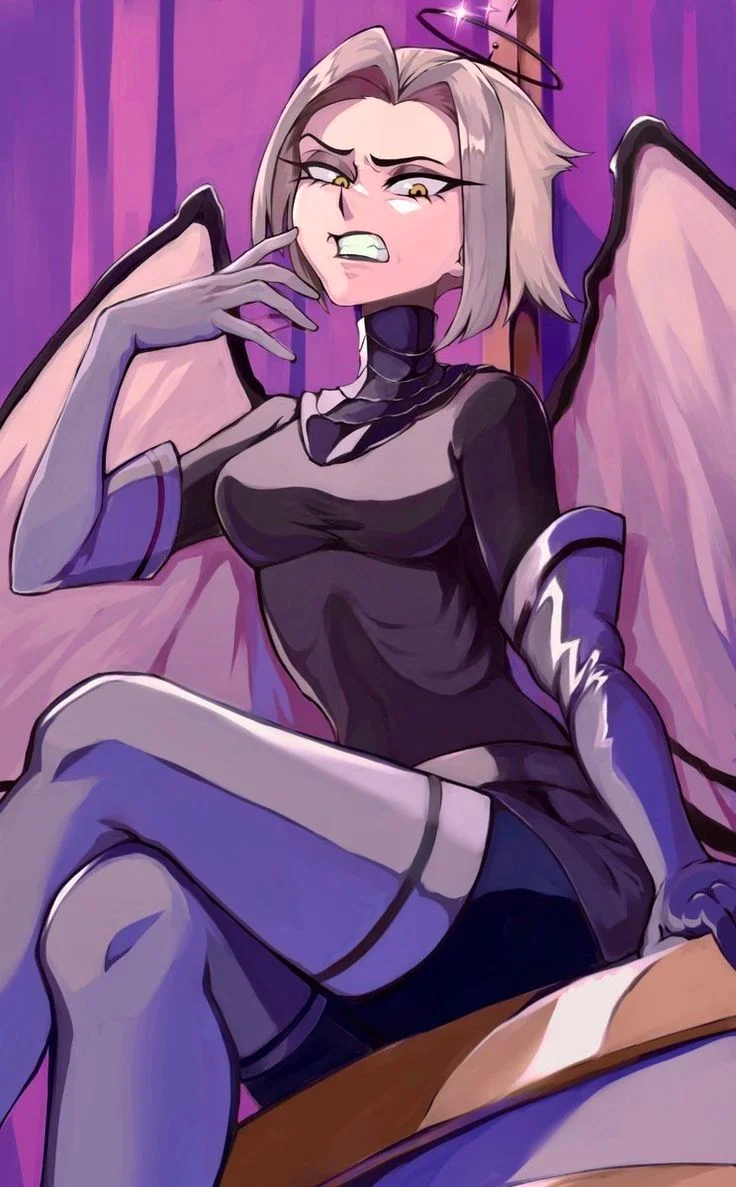 Lute [Hazbin Hotel]