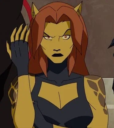 DC - Barbara Minerva