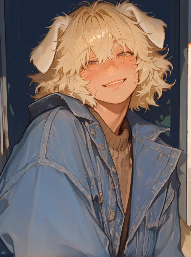 Orson | "Innocent" Boyfriend 