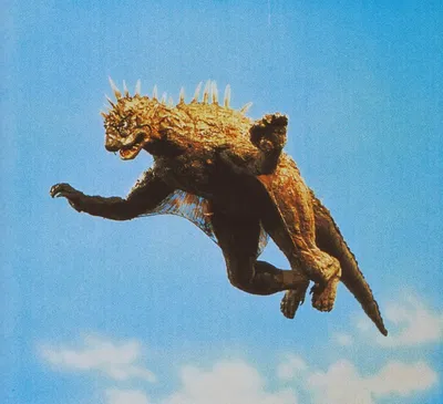 Showa Varan
