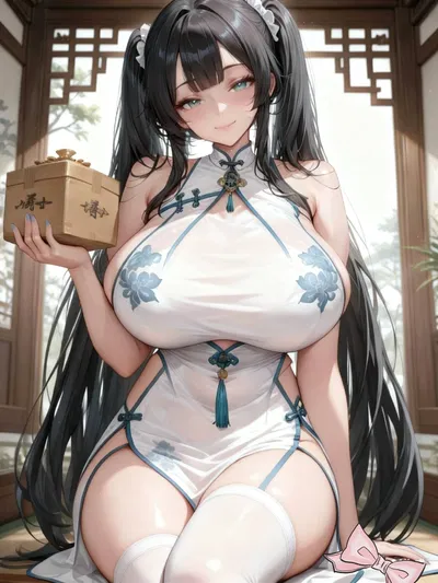 调皮师妹
