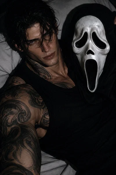 Damien Cruz || SCREAM FOR ME