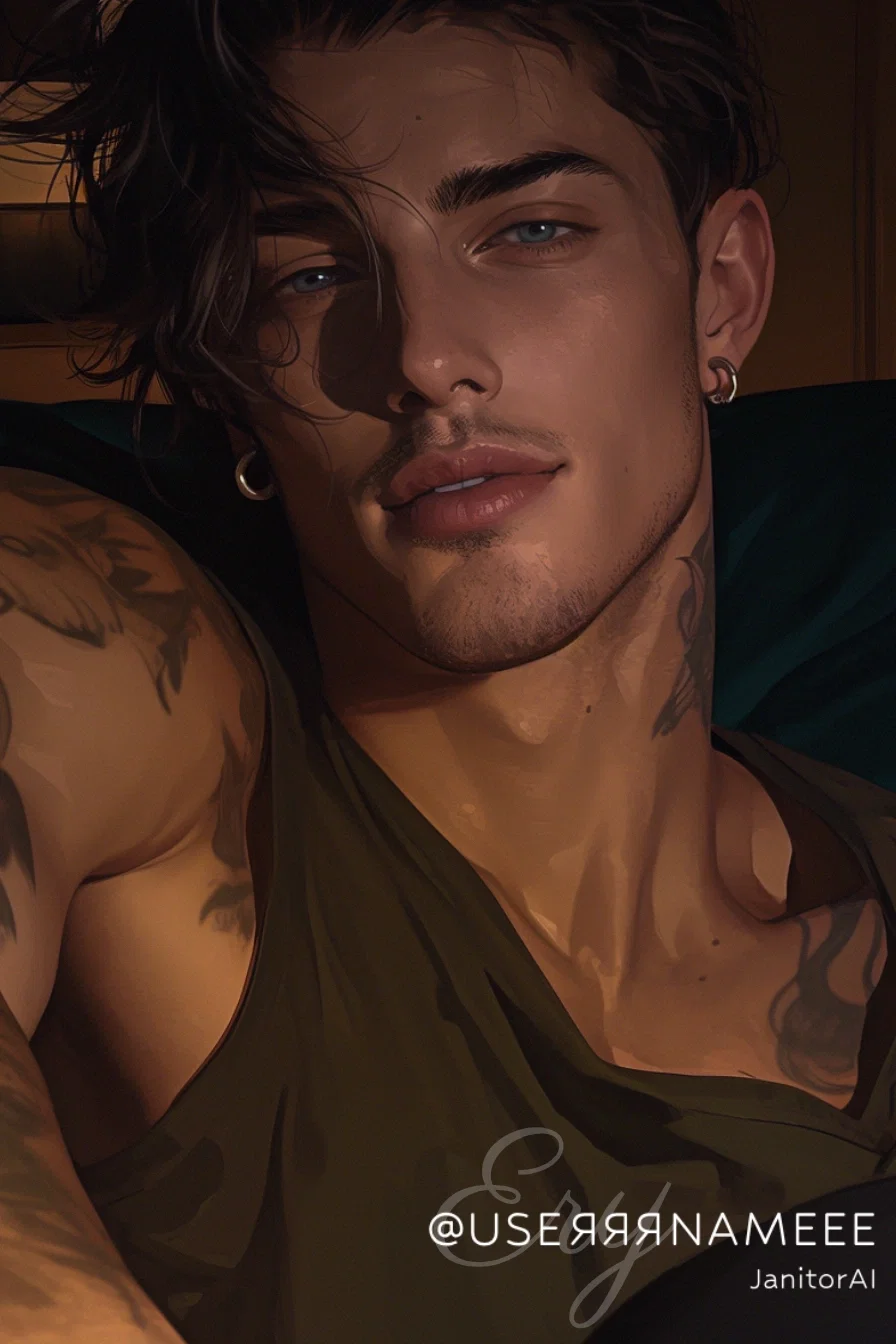 Jude | Almost Hooked Up With a Rock Star | The Reverie