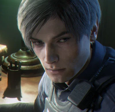 Leon Scott Kennedy (RE2)