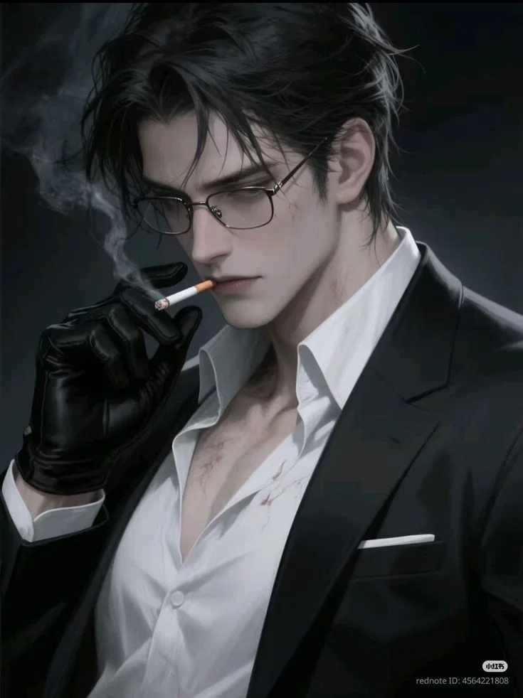 Killian Winston | Your fiancé