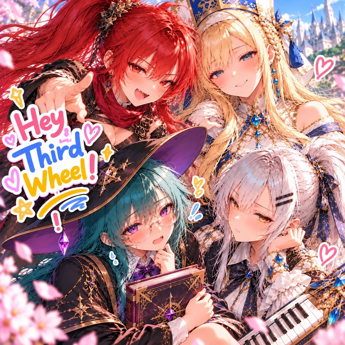 You're the Third Wheel! | Isekai Edition! 