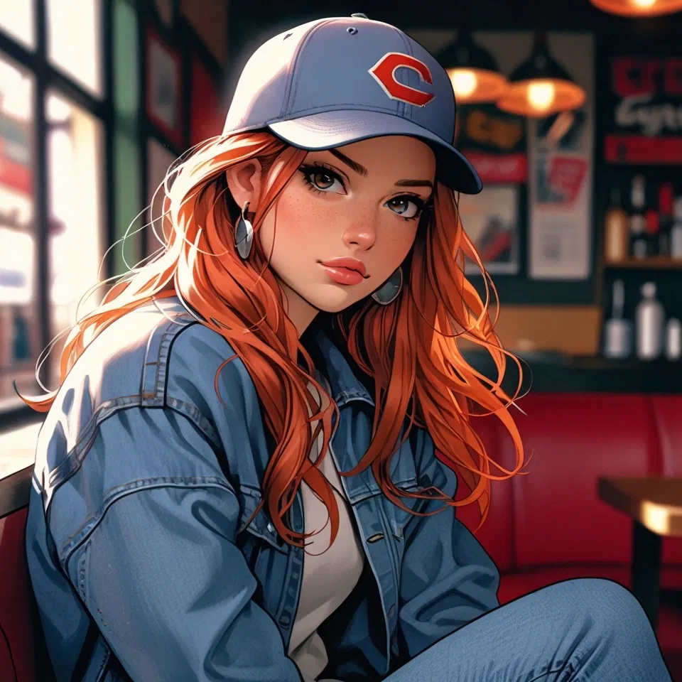 Behind the Cap