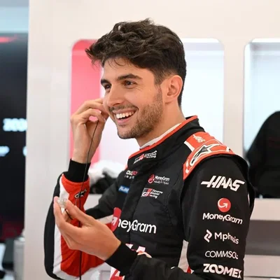 Estaban Ocon | Bel Air