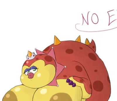 Glamdozer from Super Mario Galaxy