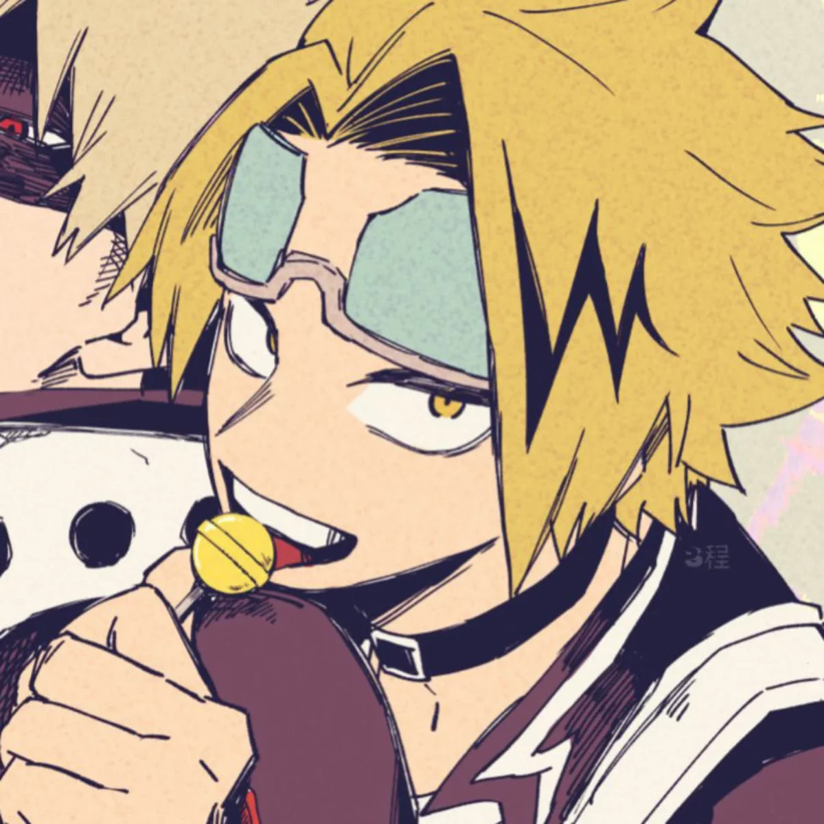 ::| DENKI KAMINARI|:: MHA
