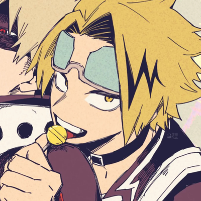 ::| DENKI KAMINARI|:: MHA