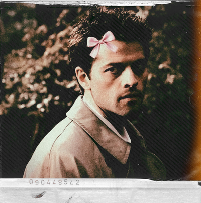 🛌|CASTIEL