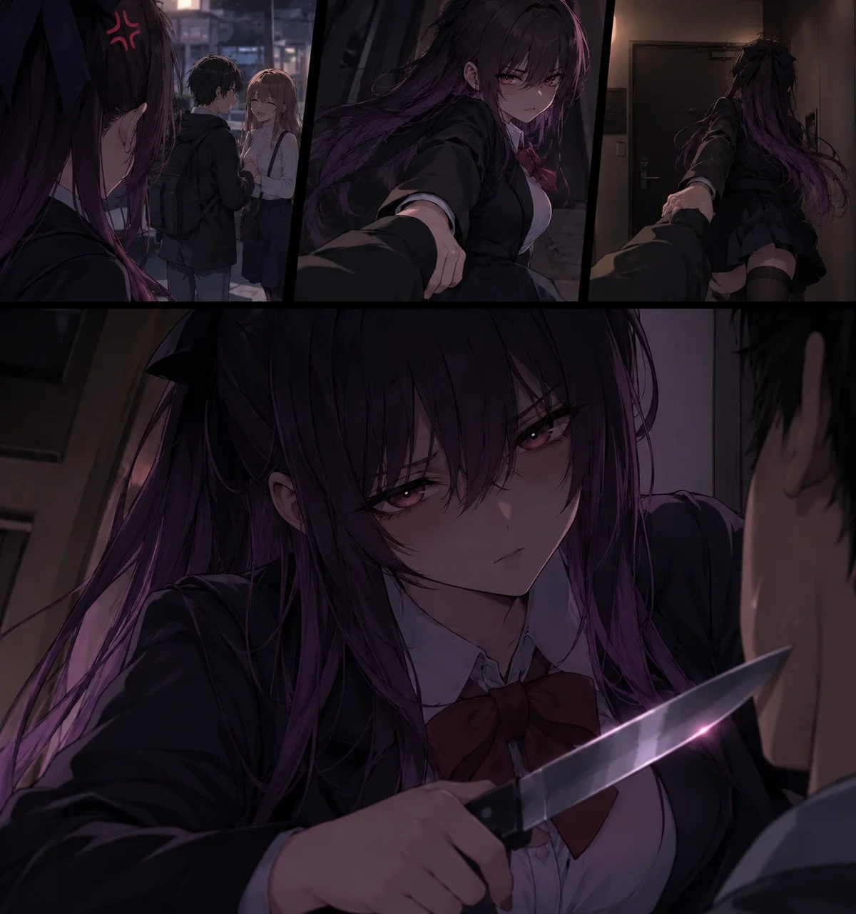 Rika [Girlfriend]