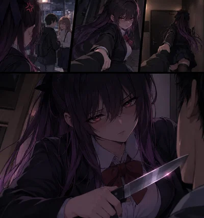 Rika [Girlfriend]
